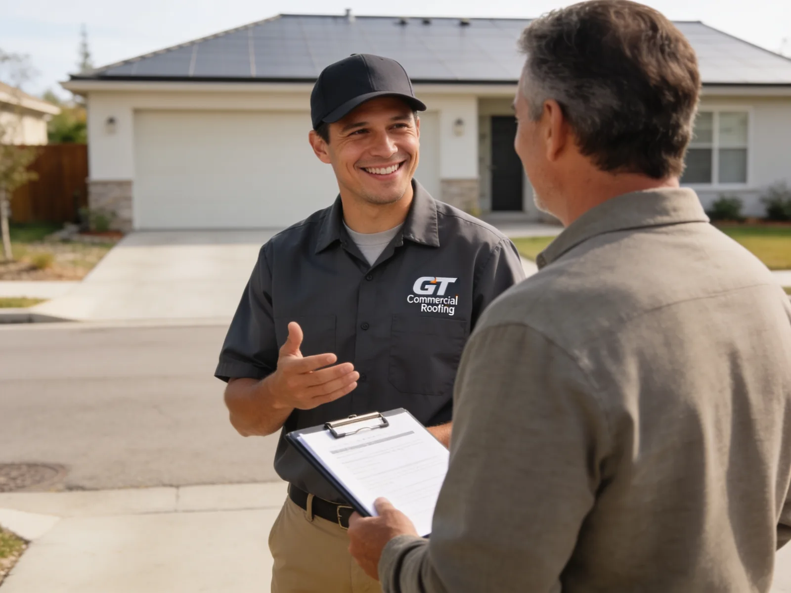Flat Roof Repair Haddonfield, NJ FAQs